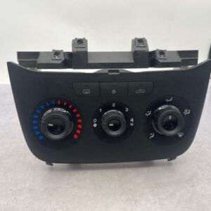 Commande chauffage FIAT PUNTO EVO 3 Diesel