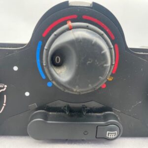 Commande chauffage RENAULT CLIO 3 PHASE 2 Diesel