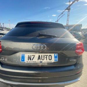 Pare choc arriere AUDI Q2 PHASE 1 Essence