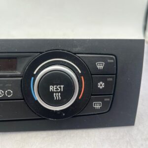 Commande chauffage BMW X1 E84 PHASE 1 Diesel