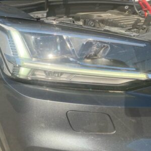Optique avant principal droit (feux)(phare) AUDI Q2 PHASE 1 Essence