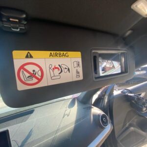 Pare soleil droit AUDI Q2 PHASE 1 Essence