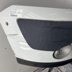 Pare choc avant RENAULT KANGOO 1 PHASE 2 Diesel