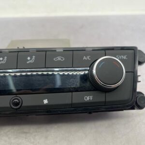 Commande chauffage SEAT IBIZA 5 PHASE 1 Essence