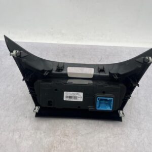Commande chauffage PEUGEOT 208 1 PHASE 2 Diesel