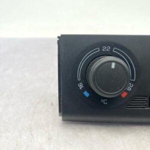 Commande chauffage SKODA FABIA 2 PHASE 1 Diesel