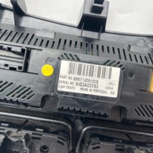 Commande chauffage FORD FOCUS 3 PHASE 1 Diesel