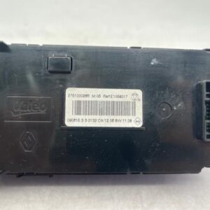 Commande chauffage RENAULT GRAND SCENIC 3 PHASE 1 Diesel