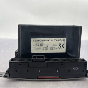 Commande chauffage ALFA ROMEO 147 PHASE 2 Diesel