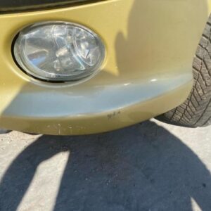 Pare choc avant PEUGEOT 206 PHASE 2 Essence