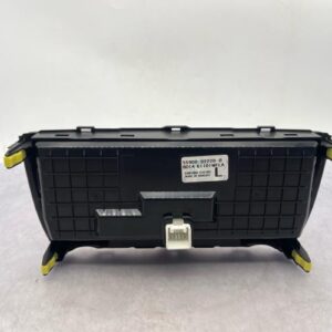 Commande chauffage TOYOTA AURIS 1 PHASE 1 Diesel