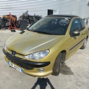 Capot PEUGEOT 206 PHASE 2 Essence