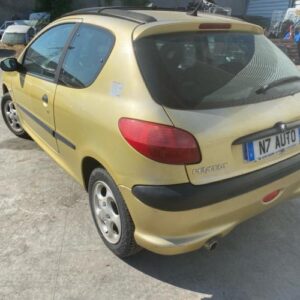 Aile arriere gauche PEUGEOT 206 PHASE 2 Essence