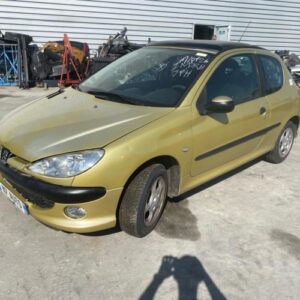 Aile avant gauche PEUGEOT 206 PHASE 2 Essence