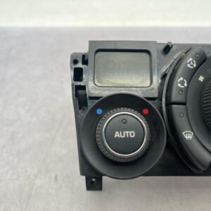 Commande chauffage PEUGEOT 3008 1 PHASE 1
