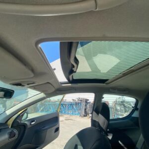 Ciel de toit PEUGEOT 206 PHASE 2 Essence