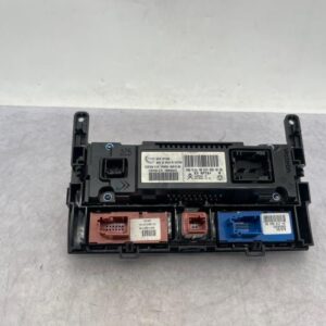 Commande chauffage CITROEN C5 1 PHASE 2 Diesel
