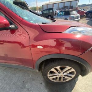 Aile avant droit NISSAN JUKE 1 PHASE 1 Diesel
