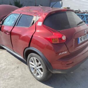 Pare choc arriere NISSAN JUKE 1 PHASE 1 Diesel