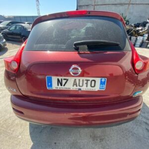 Malle/Hayon arriere NISSAN JUKE 1 PHASE 1 Diesel