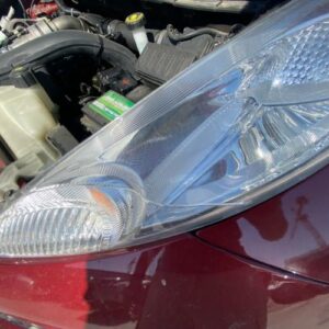 Optique avant principal gauche (feux)(phare) NISSAN JUKE 1 PHASE 1 Diesel