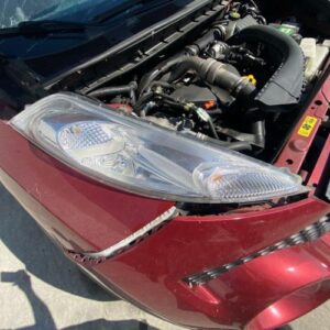 Optique avant principal droit (feux)(phare) NISSAN JUKE 1 PHASE 1 Diesel