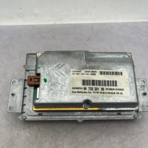 Ecran GPS CITROEN C3 PICASSO PHASE 1 Diesel