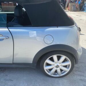 Aile arriere gauche MINI MINI 1 R52 CABRIOLET Essence