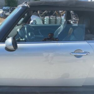 Porte avant gauche MINI MINI 1 R52 CABRIOLET Essence