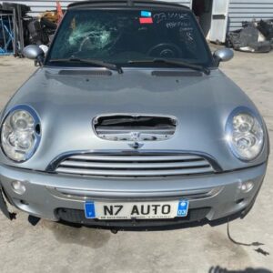 Optique avant principal gauche (feux)(phare) MINI MINI 1 R52 CABRIOLET Essence