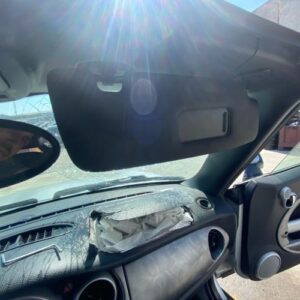 Pare soleil droit MINI MINI 1 R52 CABRIOLET Essence