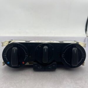 Commande chauffage VOLKSWAGEN POLO 5 PHASE 1 Diesel