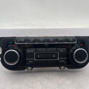 Commande chauffage VOLKSWAGEN GOLF 6 Diesel