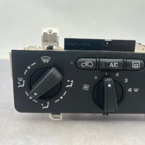 Commande chauffage PEUGEOT 1007 Diesel