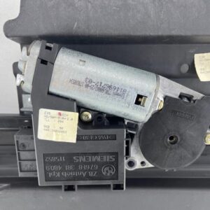 Toit ouvrant BMW SERIE 5 E39 PHASE 2 Diesel