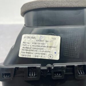 Aerateur tableau de bord avant droit RENAULT KADJAR PHASE 1 Diesel