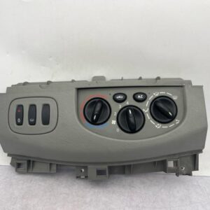 Commande chauffage RENAULT TRAFIC 2 PHASE 1 Diesel