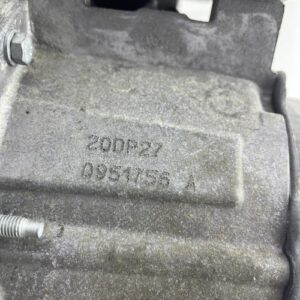 Boite de vitesses PEUGEOT 207 PHASE 1 Diesel