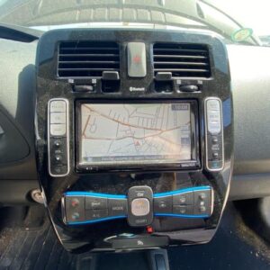 Ecran GPS NISSAN LEAF 1 Electricité