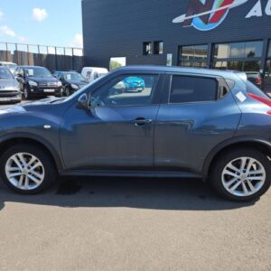 Aile arriere gauche NISSAN JUKE 1 PHASE 1 Essence