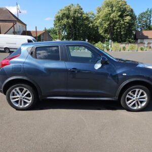 Porte avant droit NISSAN JUKE 1 PHASE 1 Essence