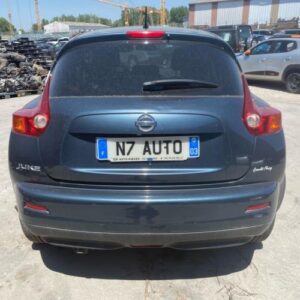 Pare choc arriere NISSAN JUKE 1 PHASE 1 Essence