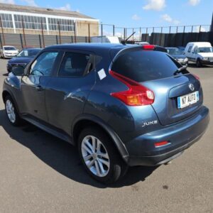 Feu arriere principal gauche (feux) NISSAN JUKE 1 PHASE 1 Essence