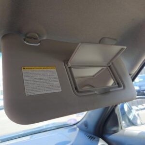 Pare soleil droit NISSAN JUKE 1 PHASE 1 Essence