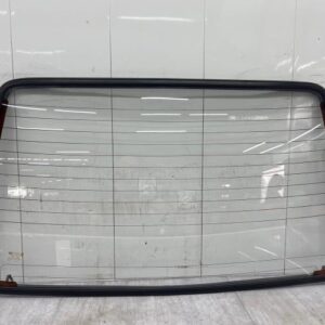 Lunette arriere RENAULT SUPER 5