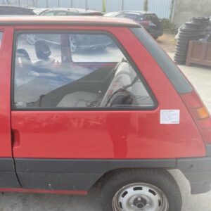 Aile arriere gauche RENAULT SUPER 5 Essence