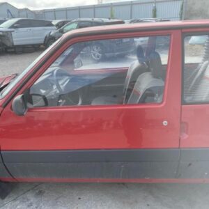 Porte avant gauche RENAULT SUPER 5 Essence