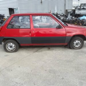 Porte avant droit RENAULT SUPER 5 Essence