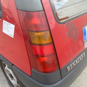 Feu arriere principal gauche (feux) RENAULT SUPER 5 Essence