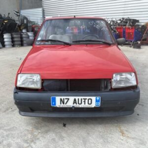 Optique avant principal gauche (feux)(phare) RENAULT SUPER 5 Essence